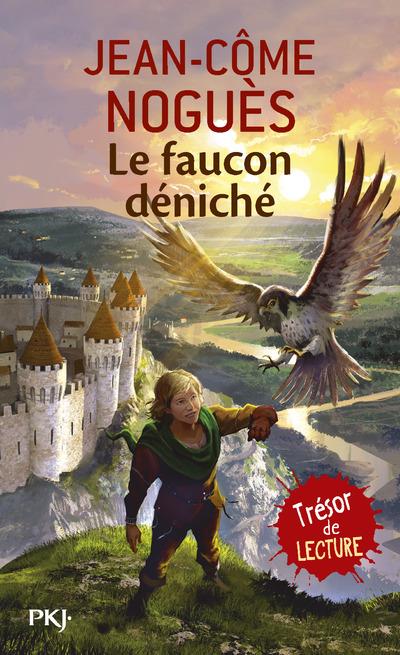 Le-faucon-deniche